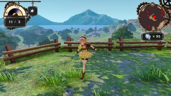 Atelier Lydie & Suelle: The Alchemists and the Mysterious Paintings - New Area: Claudel Prairie — screenshot 2