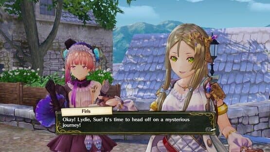 Atelier Lydie & Suelle: The Alchemists and the Mysterious Paintings - New Area: Claudel Prairie — screenshot 3