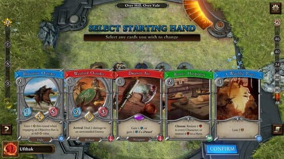 The Lord of The Rings ACG: The Shadow's Fall Expansion — screenshot 5
