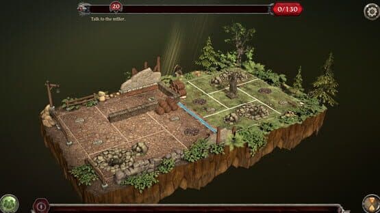 The Lord of the Rings: Journeys in Middle-earth - Haunting of Dale — screenshot 3