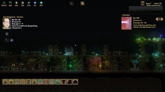 Grim Nights: Elven Curse — screenshot 6