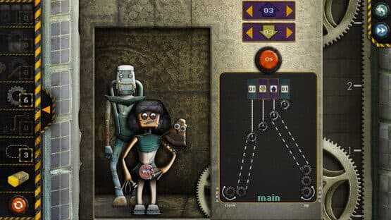 Machineers: Episode 2 - River City — screenshot 1