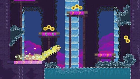Wunderling: Kohlrabi's Ruin — screenshot 2