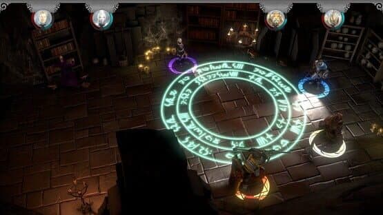 Eon Altar: Episode 3 - The Watcher in the Dark — screenshot 2