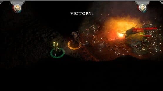 Eon Altar: Episode 3 - The Watcher in the Dark — screenshot 4
