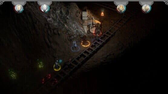 Eon Altar: Episode 3 - The Watcher in the Dark — screenshot 5