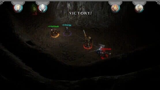 Eon Altar: Episode 3 - The Watcher in the Dark — screenshot 6