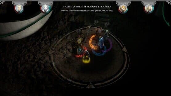 Eon Altar: Episode 3 - The Watcher in the Dark — screenshot 7