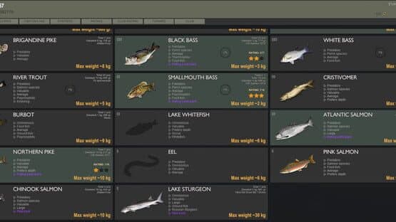 Fisher Online: USA/Canada - Ontario — screenshot 4