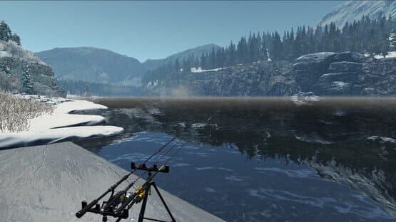 Fisher Online: Siberia - Enisey — screenshot 2
