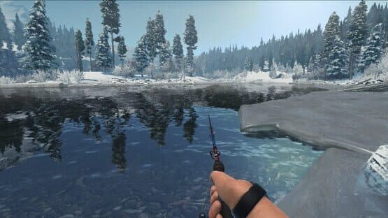 Fisher Online: Siberia - Enisey — screenshot 3