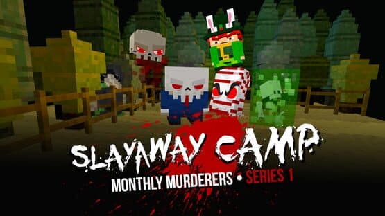 Slayaway Camp: Monthly Murderers Series 1 — screenshot 1
