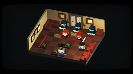 Slayaway Camp: Monthly Murderers Series 1 — screenshot 2