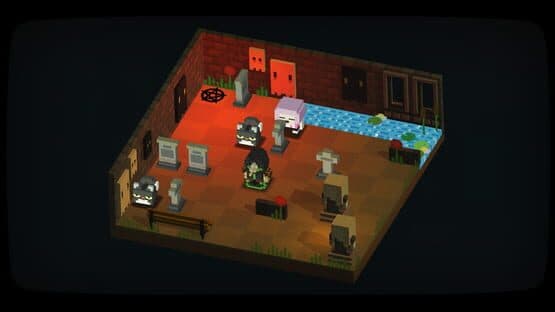 Slayaway Camp: Monthly Murderers Series 1 — screenshot 4
