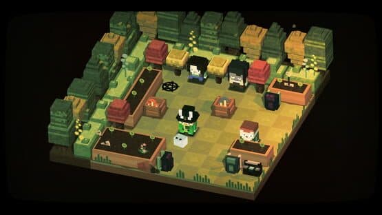 Slayaway Camp: Monthly Murderers Series 1 — screenshot 7
