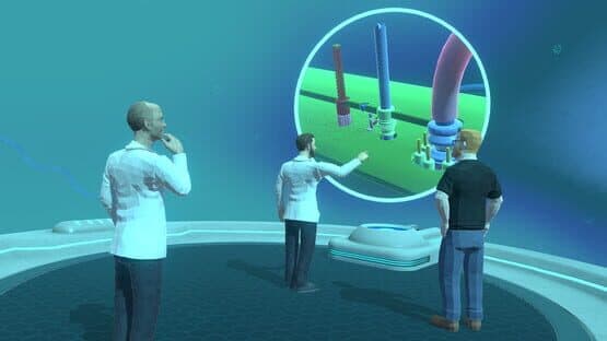 The FOO Show: Episode 3 - Making Nanomachines from DNA — screenshot 1