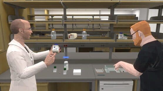 The FOO Show: Episode 3 - Making Nanomachines from DNA — screenshot 2