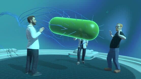 The FOO Show: Episode 3 - Making Nanomachines from DNA — screenshot 3