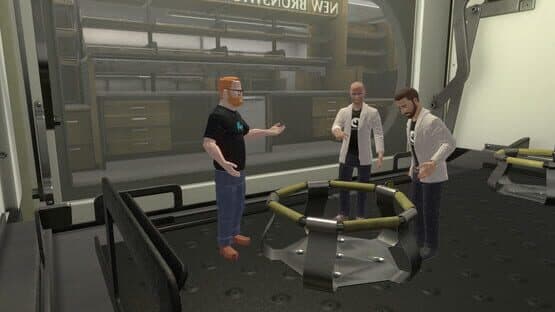 The FOO Show: Episode 3 - Making Nanomachines from DNA — screenshot 4