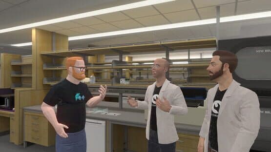 The FOO Show: Episode 3 - Making Nanomachines from DNA — screenshot 5