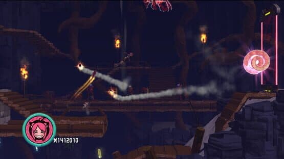 Blade Kitten: Episode 2 — screenshot 3