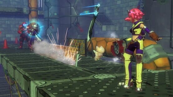 Blade Kitten: Episode 2 — screenshot 6