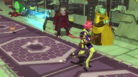 Blade Kitten: Episode 2 — screenshot 7
