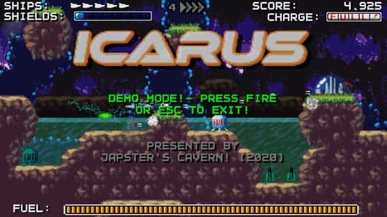 Icarus — screenshot 1