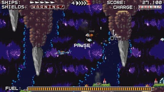 Icarus — screenshot 3