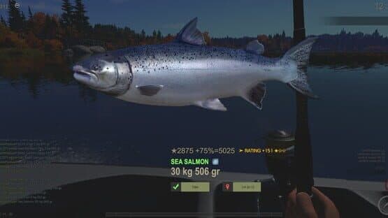 Fisher Online — screenshot 7