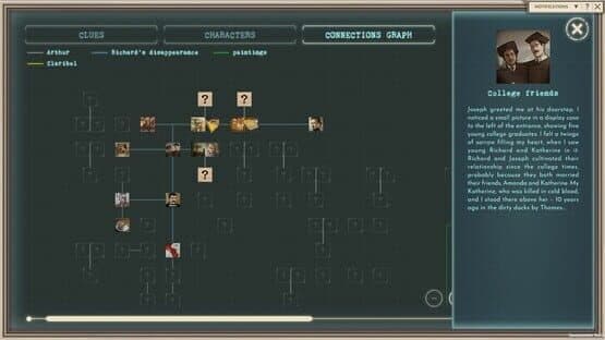 Coffee Noir: Business Detective Game — screenshot 4