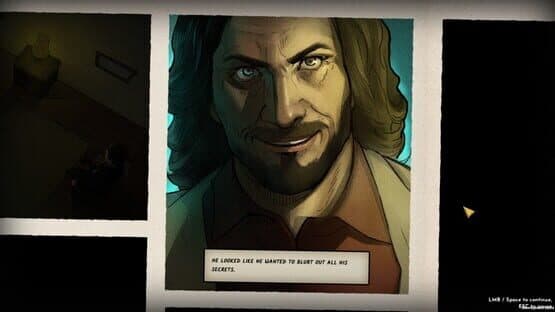 Coffee Noir: Business Detective Game — screenshot 6