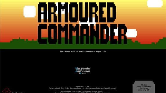 Armoured Commander — screenshot 1