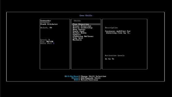 Armoured Commander — screenshot 2