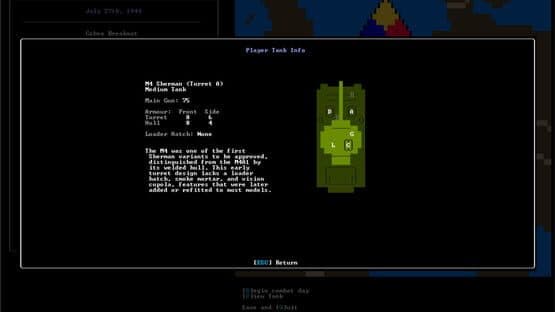 Armoured Commander — screenshot 3