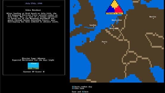 Armoured Commander — screenshot 4