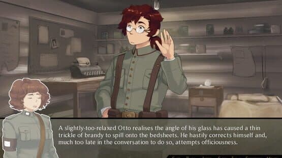 Because We're Here: Mohnblume und Blaurose - Act II — screenshot 3