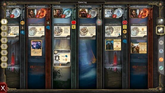 D&D Lords of Waterdeep: Skullport expansion — screenshot 5