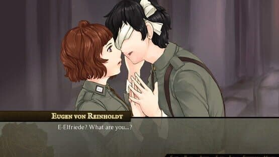 Because We're Here: Mohnblume und Blaurose - Act II — screenshot 4