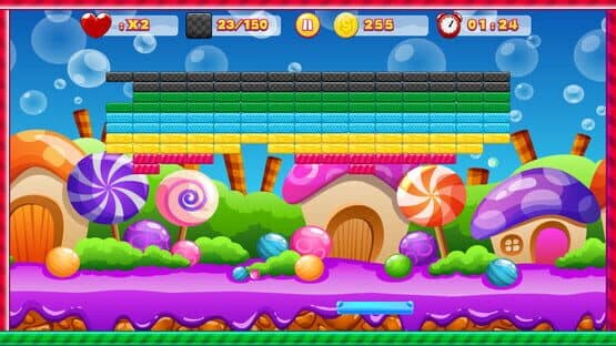 BrickOut — screenshot 2