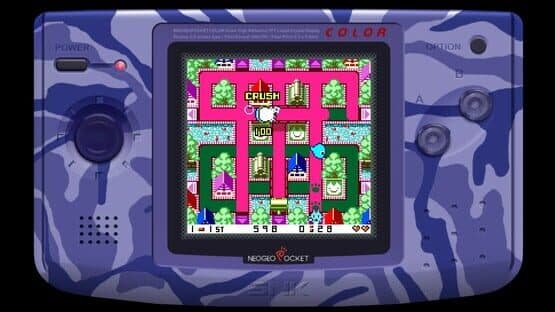Neogeo Pocket Color Selection vol.1: Steam Edition — screenshot 1