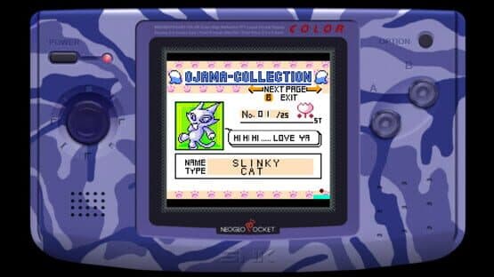 Neogeo Pocket Color Selection vol.1: Steam Edition — screenshot 2