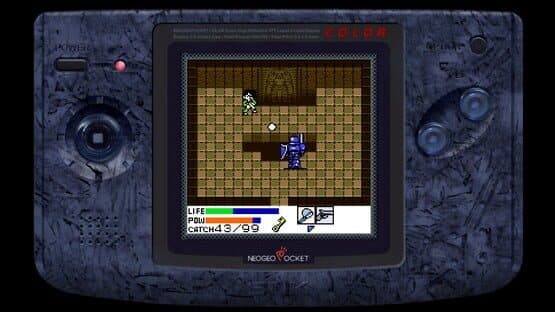 Neogeo Pocket Color Selection vol.1: Steam Edition — screenshot 3
