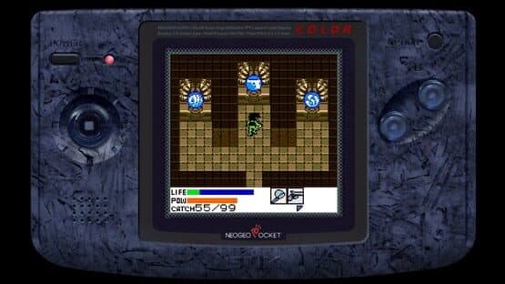 Neogeo Pocket Color Selection vol.1: Steam Edition — screenshot 4