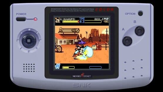 Neogeo Pocket Color Selection vol.1: Steam Edition — screenshot 5