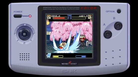 Neogeo Pocket Color Selection vol.1: Steam Edition — screenshot 6