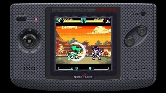 Neogeo Pocket Color Selection vol.1: Steam Edition — screenshot 7