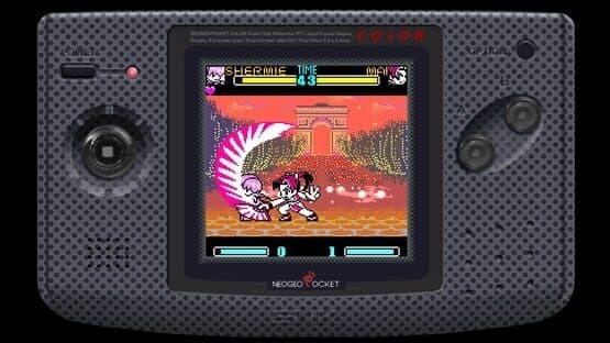 Neogeo Pocket Color Selection vol.1: Steam Edition — screenshot 8