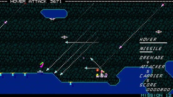 Hover Attack — screenshot 1