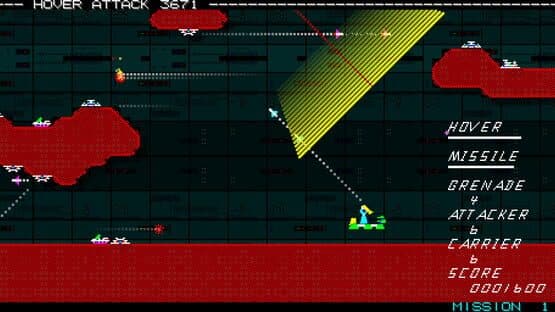 Hover Attack — screenshot 2